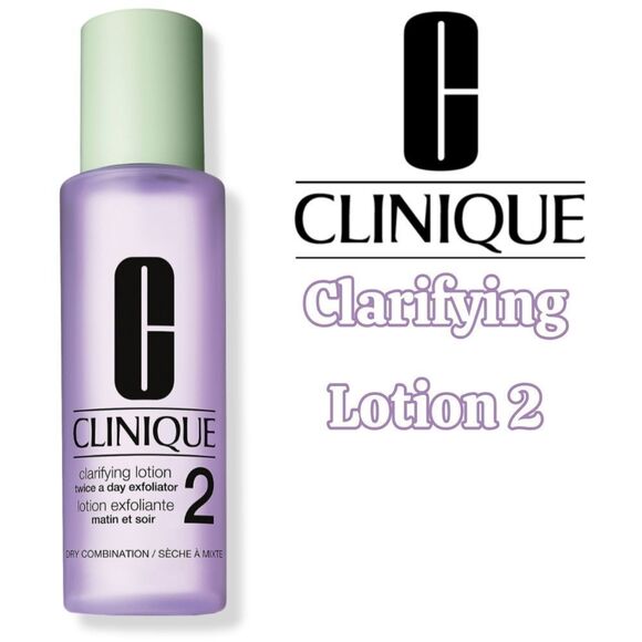 Clinique Clarifying Lotion 2 (Twice a Day Exfoliator) - Picture 1 of 12